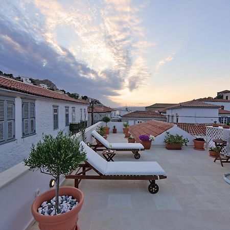 Agate Hydra Luxury Apartment ภายนอก รูปภาพ
