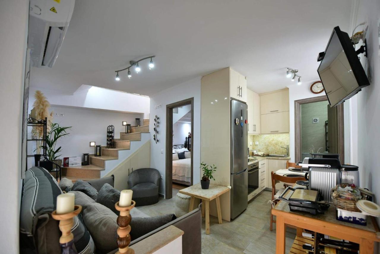 Agate Hydra Luxury Apartment ภายนอก รูปภาพ