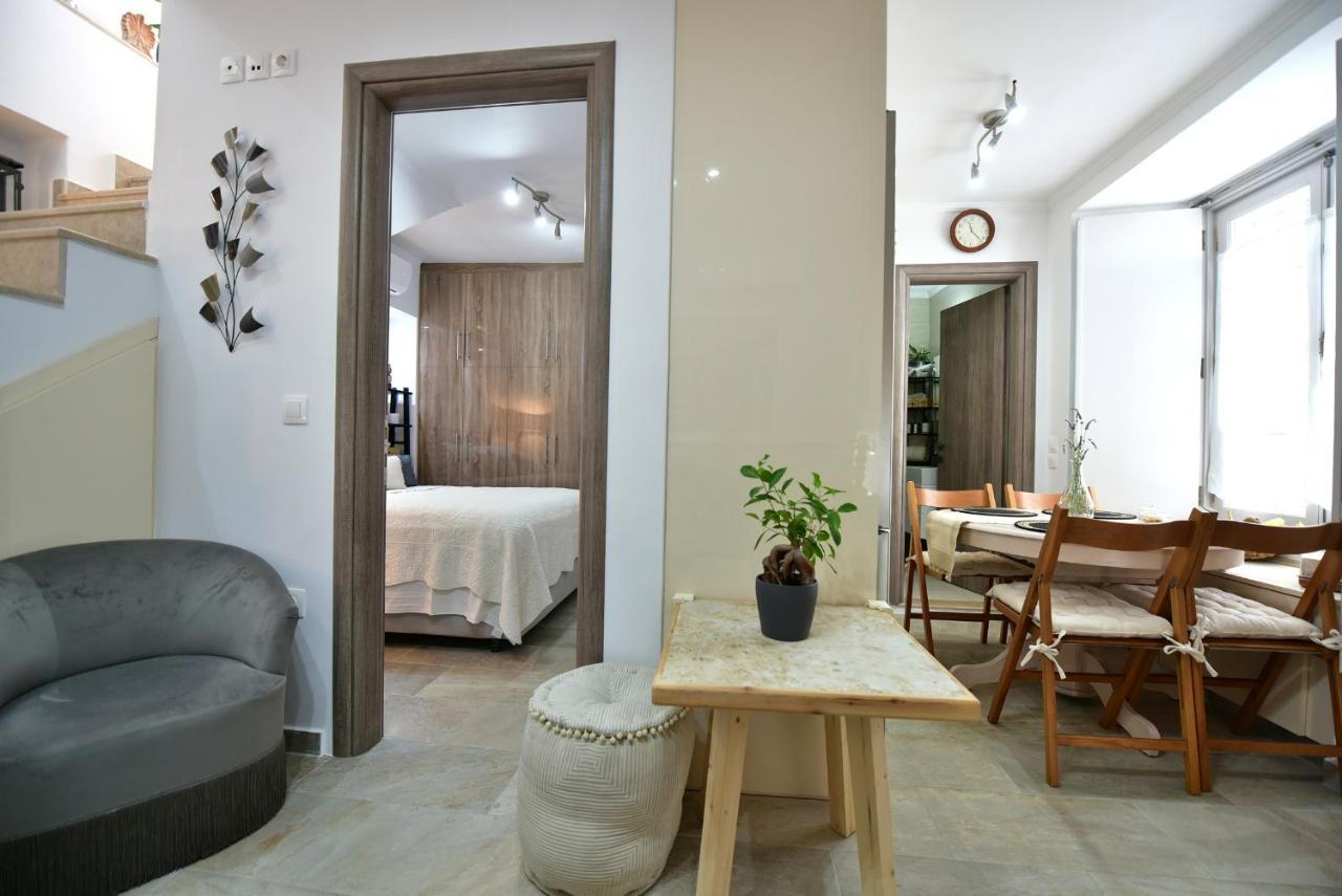 Agate Hydra Luxury Apartment ภายนอก รูปภาพ