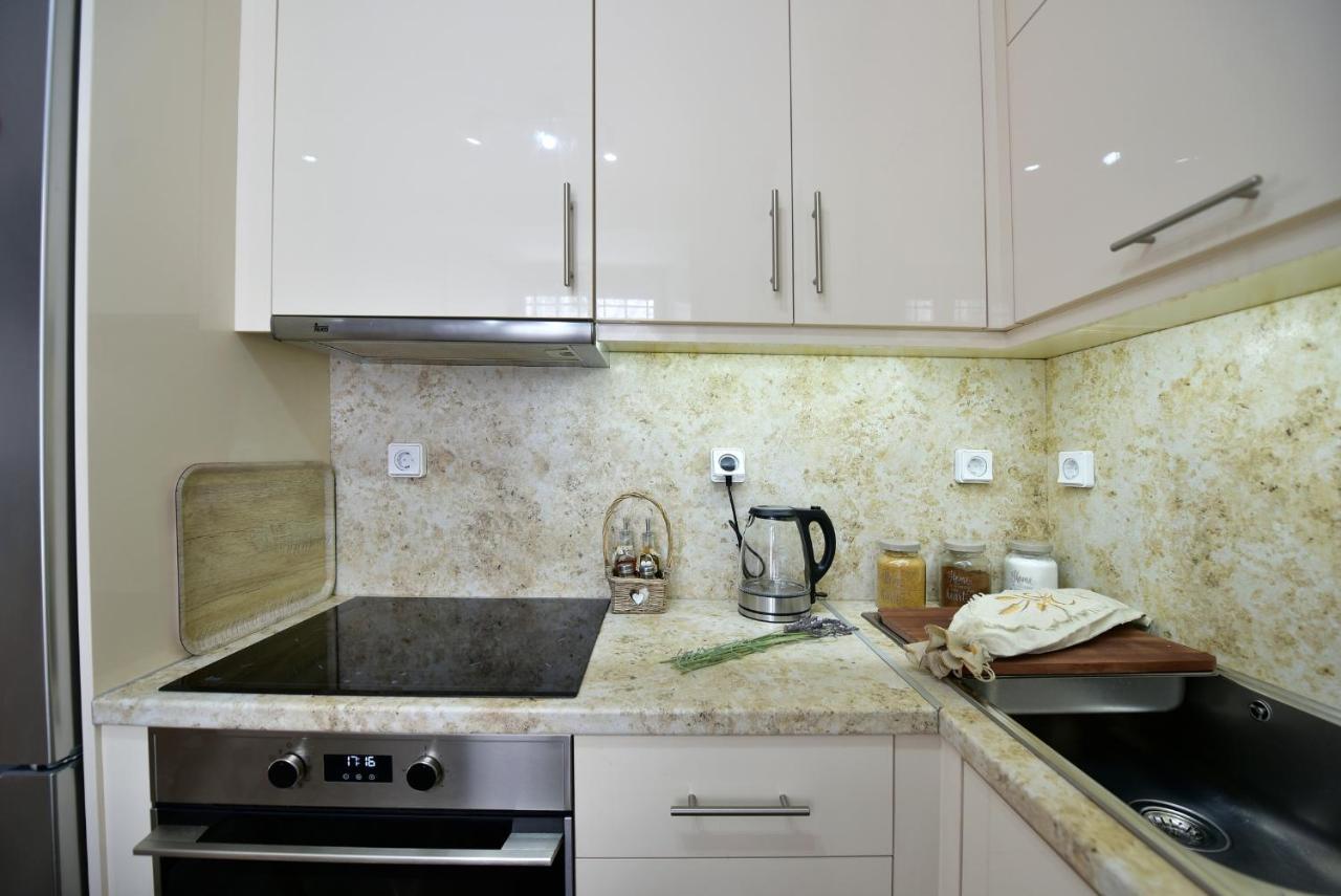 Agate Hydra Luxury Apartment ภายนอก รูปภาพ