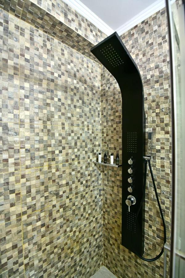 Agate Hydra Luxury Apartment ภายนอก รูปภาพ