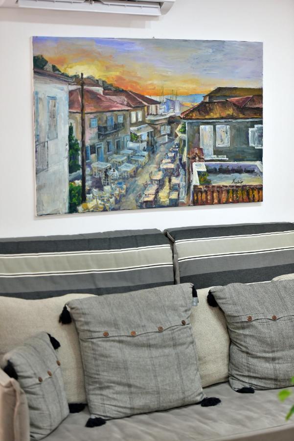 Agate Hydra Luxury Apartment ภายนอก รูปภาพ