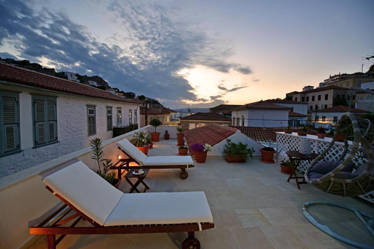 Agate Hydra Luxury Apartment ภายนอก รูปภาพ